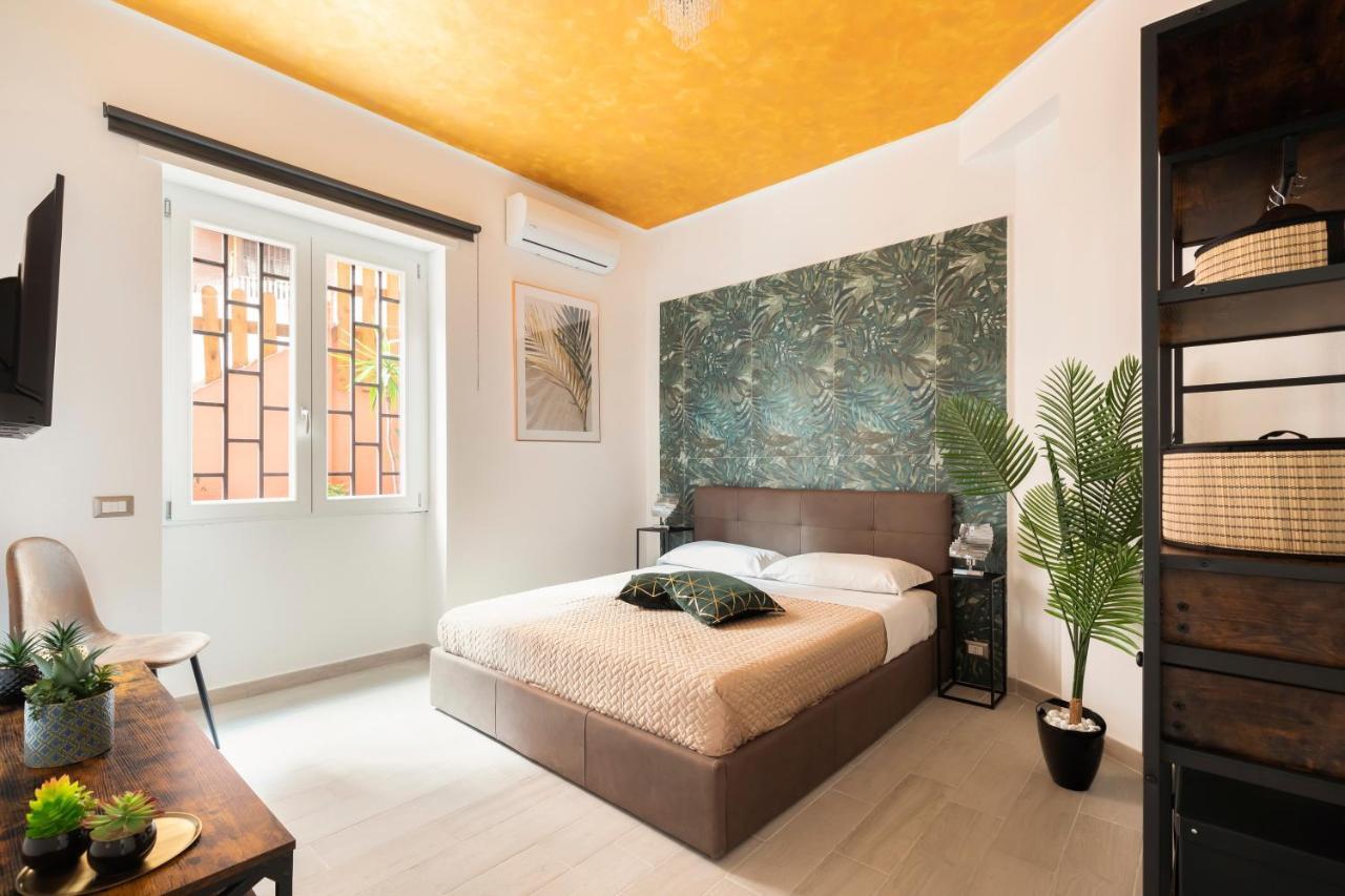Ginny In Trastevere Roma Dış mekan fotoğraf